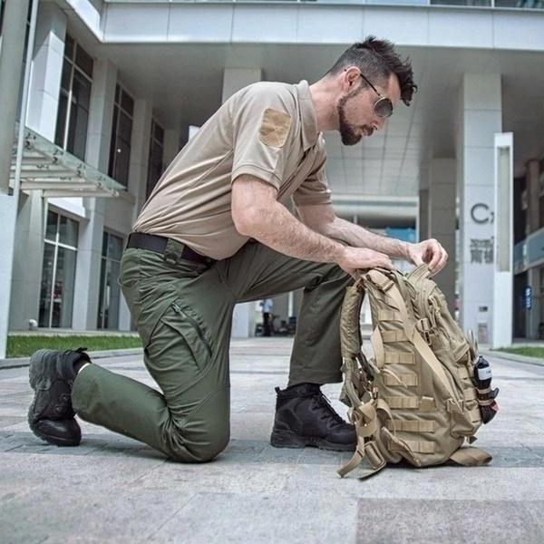 Helvano | Atmungsaktive Outdoor-Hose für Herren
