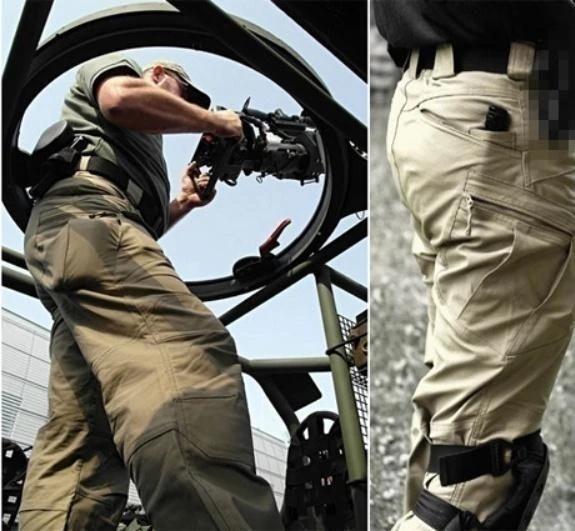 Helvano | Atmungsaktive Outdoor-Hose für Herren