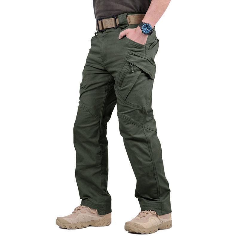 Helvano | Atmungsaktive Outdoor-Hose für Herren