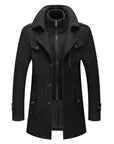Helvano | Trenchcoat mit Thermofutter für Herren