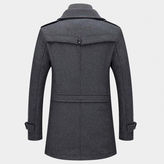 Helvano | Trenchcoat mit Thermofutter für Herren