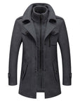 Helvano | Trenchcoat mit Thermofutter für Herren