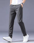 Helvano | Schnelltrocknende Stretch-Hose in Slim-Fit für Herren