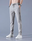 Helvano | Schnelltrocknende Stretch-Hose in Slim-Fit für Herren