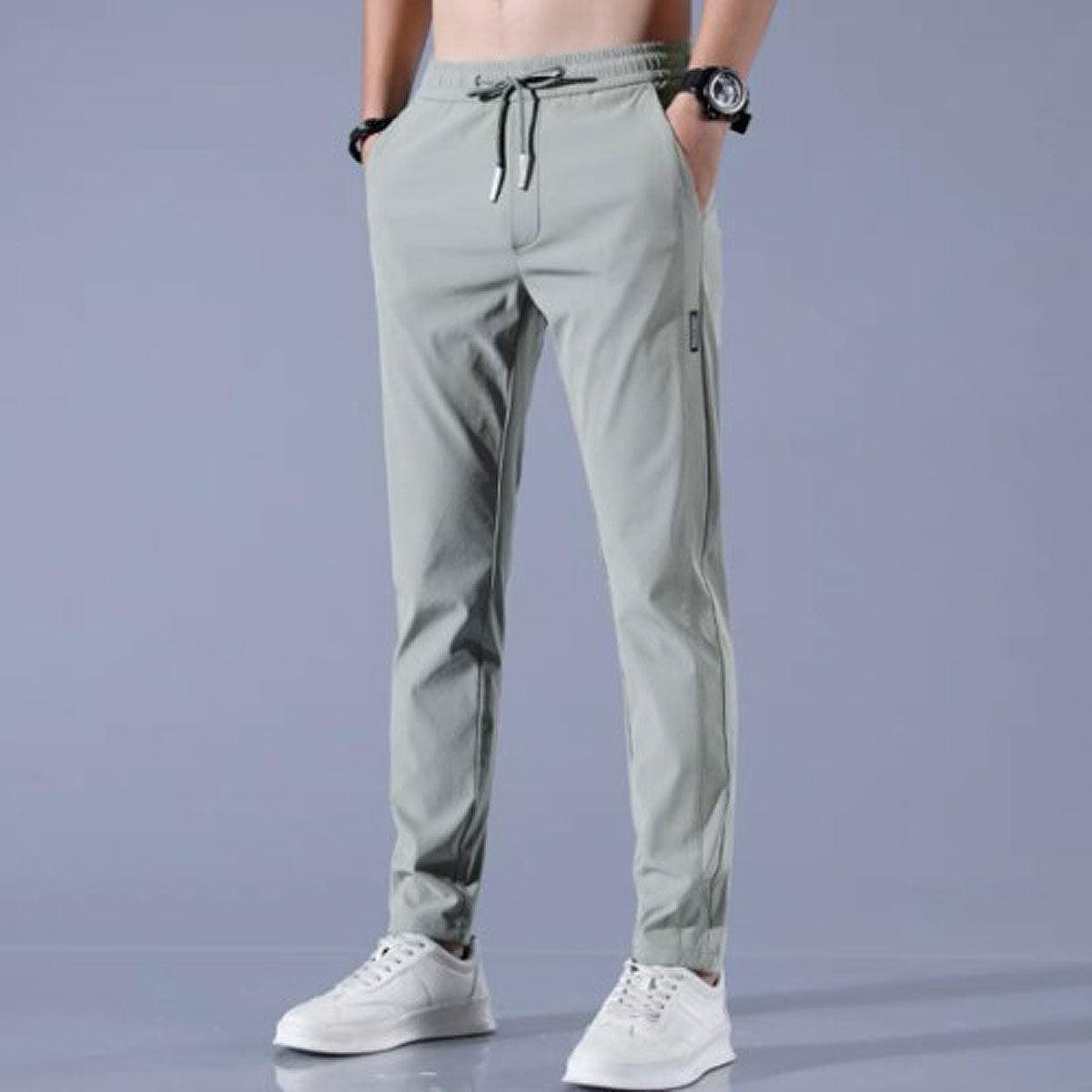 Helvano | Schnelltrocknende Stretch-Hose in Slim-Fit für Herren