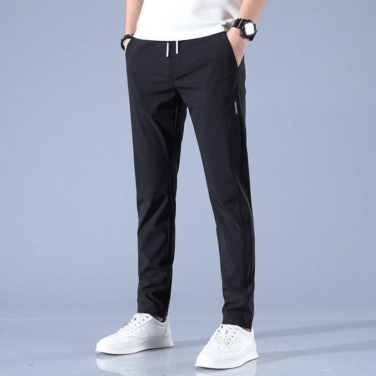 Helvano | Schnelltrocknende Stretch-Hose in Slim-Fit für Herren