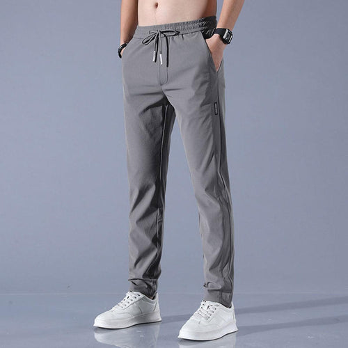 Helvano | Schnelltrocknende Stretch-Hose in Slim-Fit für Herren
