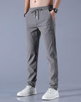 Helvano | Schnelltrocknende Stretch-Hose in Slim-Fit für Herren
