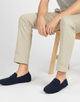 Helvano | Italienische Herren-Slipper mit weichem Fussbett
