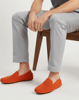 Helvano | Italienische Herren-Slipper mit weichem Fussbett