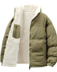 Helvano | Gesteppte Winterjacke für Damen mit Innenfutter