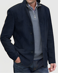 Helvano | Wildleder-Blazer für Herren