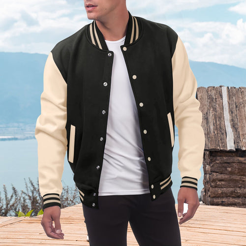 Helvano | Collegejacke für Herren