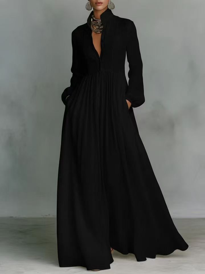 Helvano | Maxikleid für Damen
