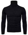Helvano | Herren Rollkragenpullover aus Merinowolle