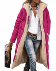 Helvano | Warme Winterjacke für Damen