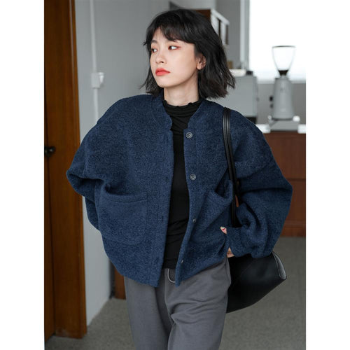 Helvano | Lässige Damen-Übergangsjacke mit Taschen