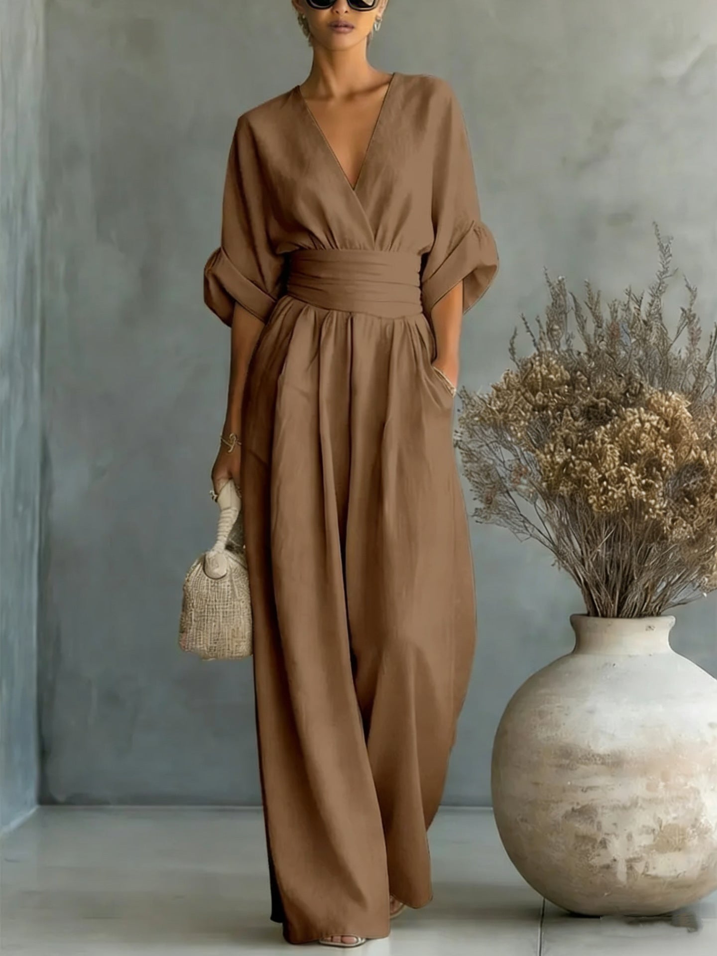 Helvano | Elegantes Jumpsuit für Damen