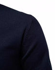 Helvano | Herren V-Neck Pullover aus Baumwolle
