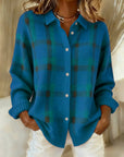 Helvano | Strickjacke mit Kragen für Damen