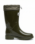 Helvano | Gummistiefel für Damen mit Schnürung