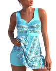 Helvano | Tankini Badeanzug für Damen