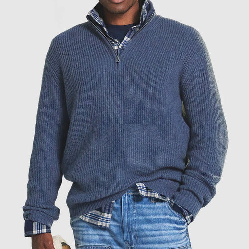 Helvano | Zip-Pullover für Herren