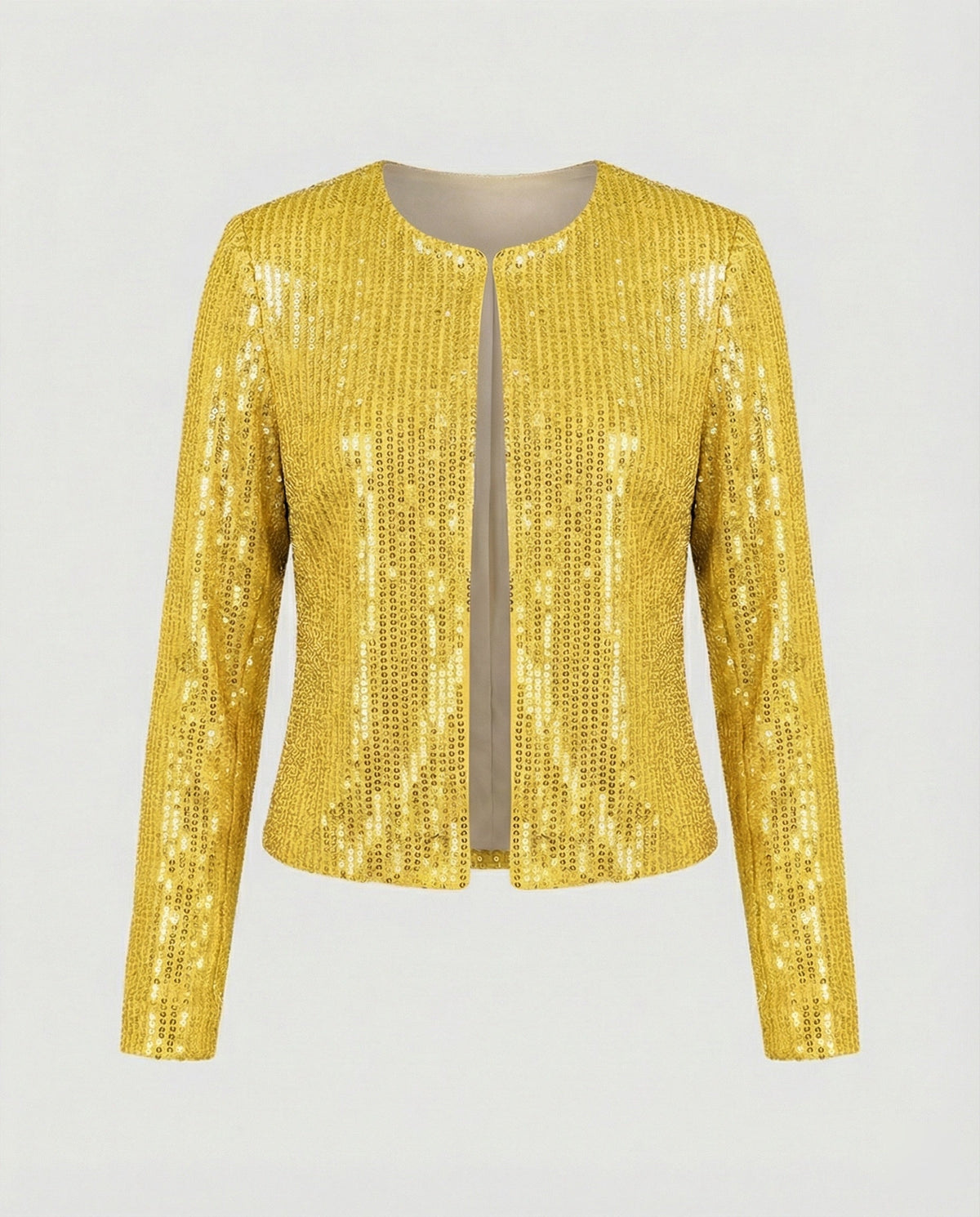 Helvano | Strickjacke mit Glitzereffekt für Damen