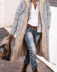Helvano | Warme Winterjacke für Damen