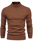Helvano | Rollkragenpullover aus Merinowolle für Herren