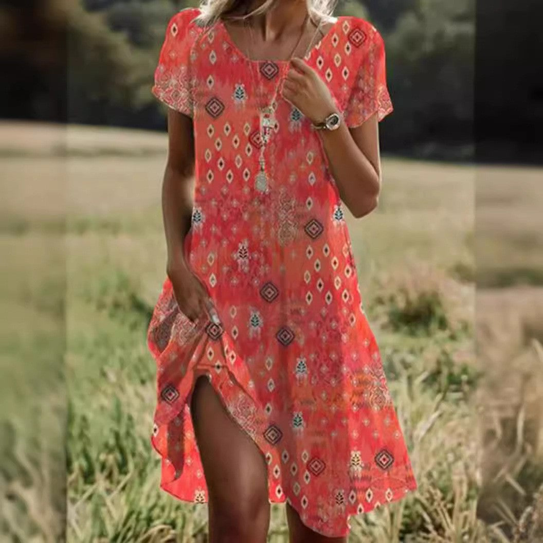 Helvano | Midikleid für Damen