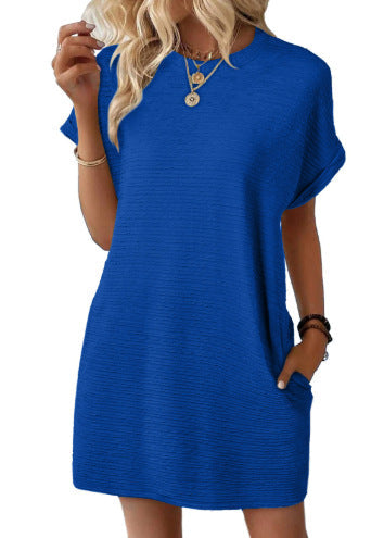 Helvano | Minimalistisches Sommerkleid für Damen