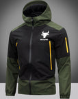 Helvano | Funktionale Outdoor-Jacke für Herren