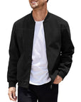 Helvano | Herren Wildlederoptik-Jacke