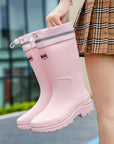 Helvano | Funktionale Gummistiefel für Damen