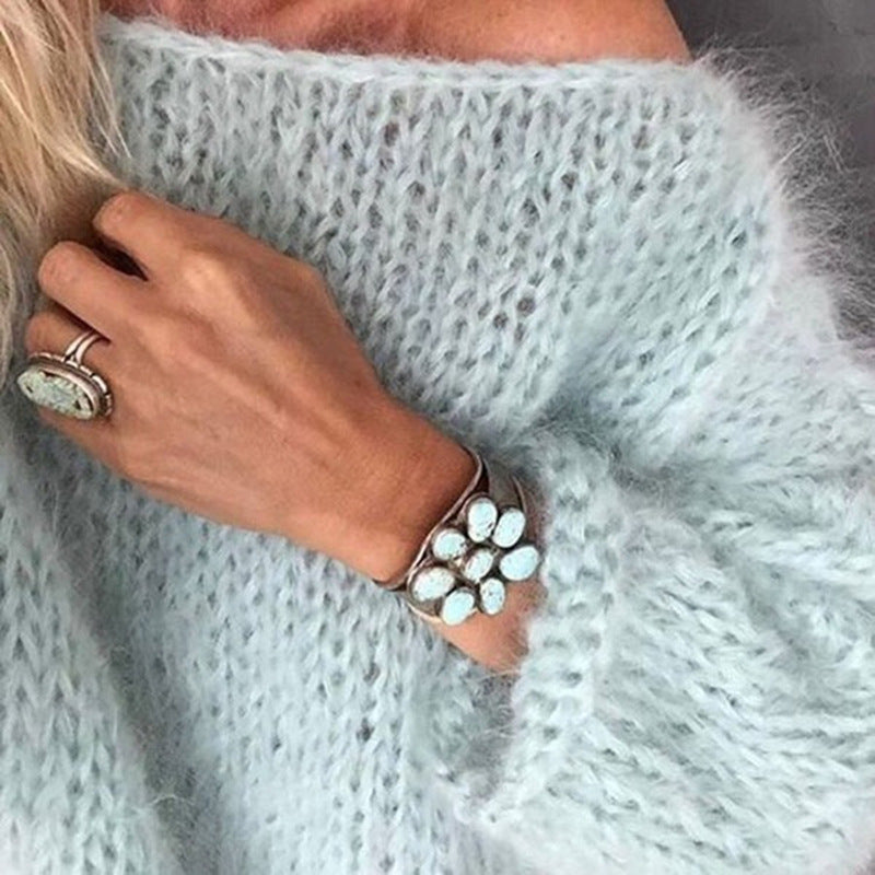 Helvano | Leichter Strickpullover für Damen