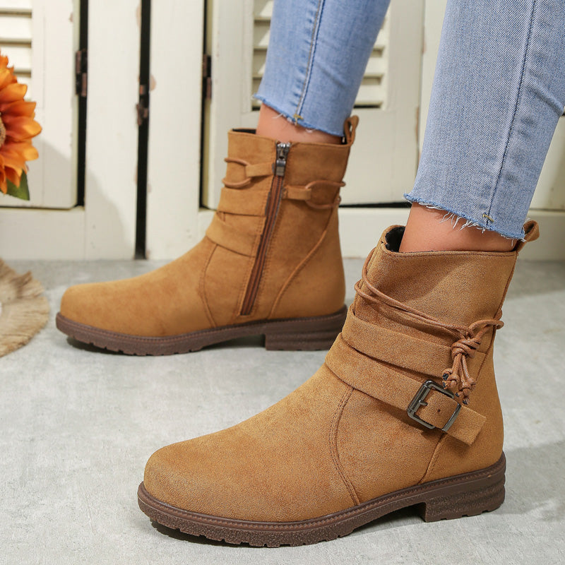 Helvano | Retro Stiefel für Damen