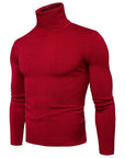 Helvano | Rollkragenpullover aus Merinowolle für Herren