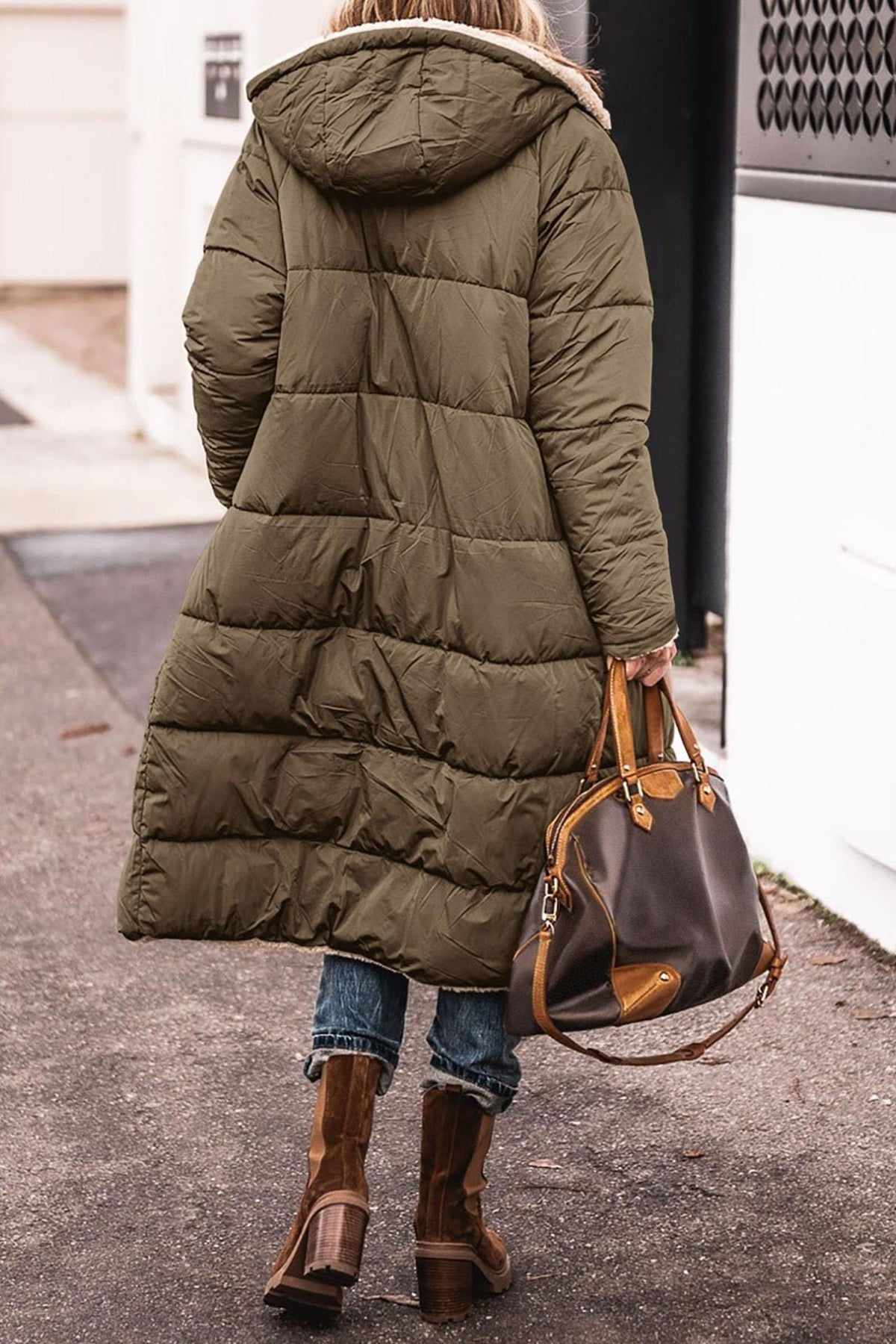 Helvano | Warme Winterjacke für Damen