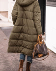 Helvano | Warme Winterjacke für Damen