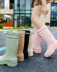 Helvano | Funktionale Gummistiefel für Damen
