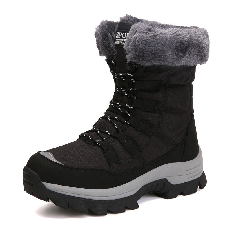Helvano | Thermo-Winterstiefel mit Warmfutter für Damen
