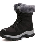 Helvano | Thermo-Winterstiefel mit Warmfutter für Damen