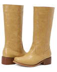 Helvano | Plateau-Stiefel für Damen