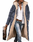 Helvano | Warme Winterjacke für Damen