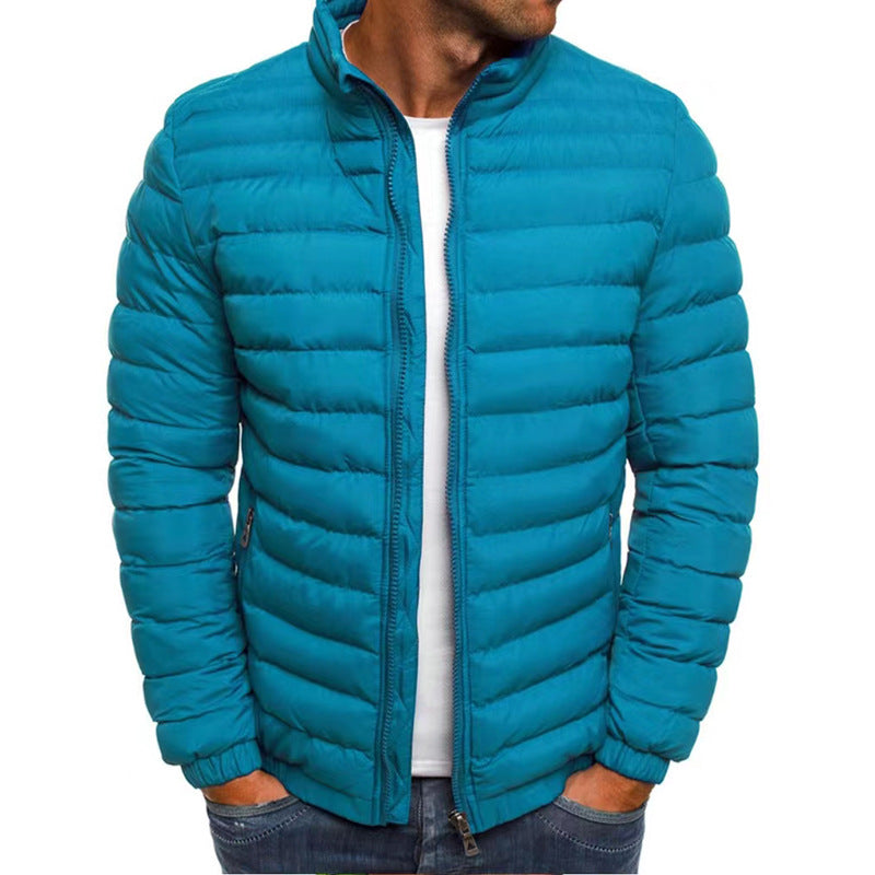 Helvano | Gesteppte Puffer-Jacke für Herren