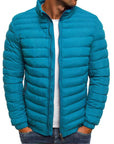 Helvano | Gesteppte Puffer-Jacke für Herren