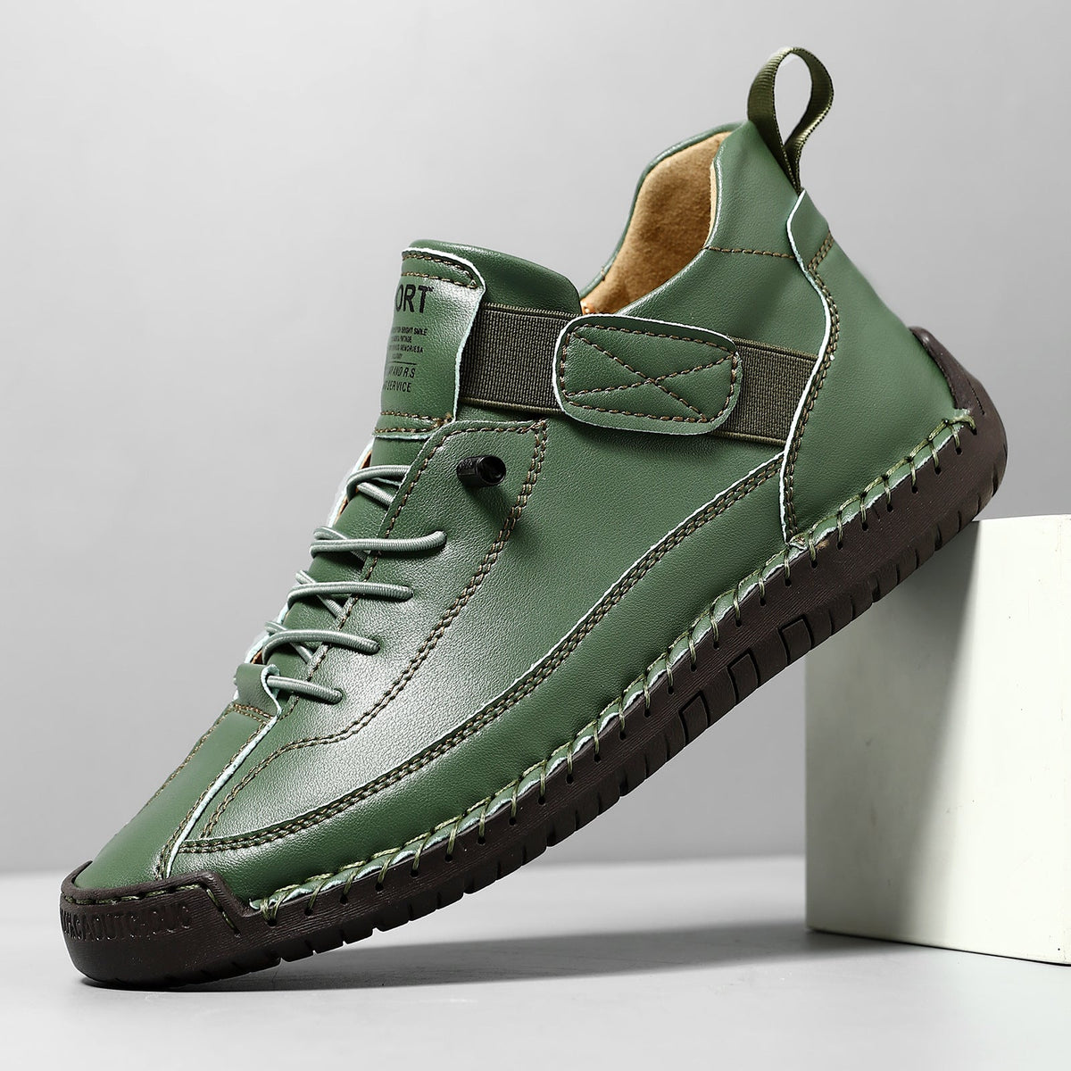 Helvano | Stützende Sneakers für Damen