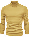 Helvano | Rollkragenpullover aus Merinowolle für Herren