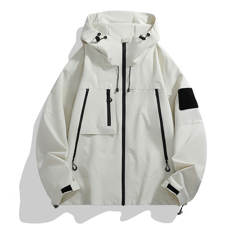 Helvano | Technische Outdoor-Jacke für Damen mit Kapuze